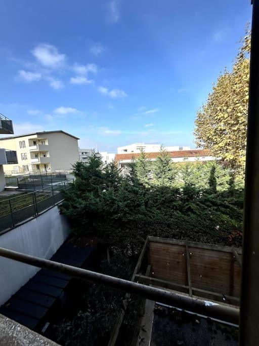 Le Cosy Shelby Proche Gare 150M Villefranche-sur-Saône Exterior foto