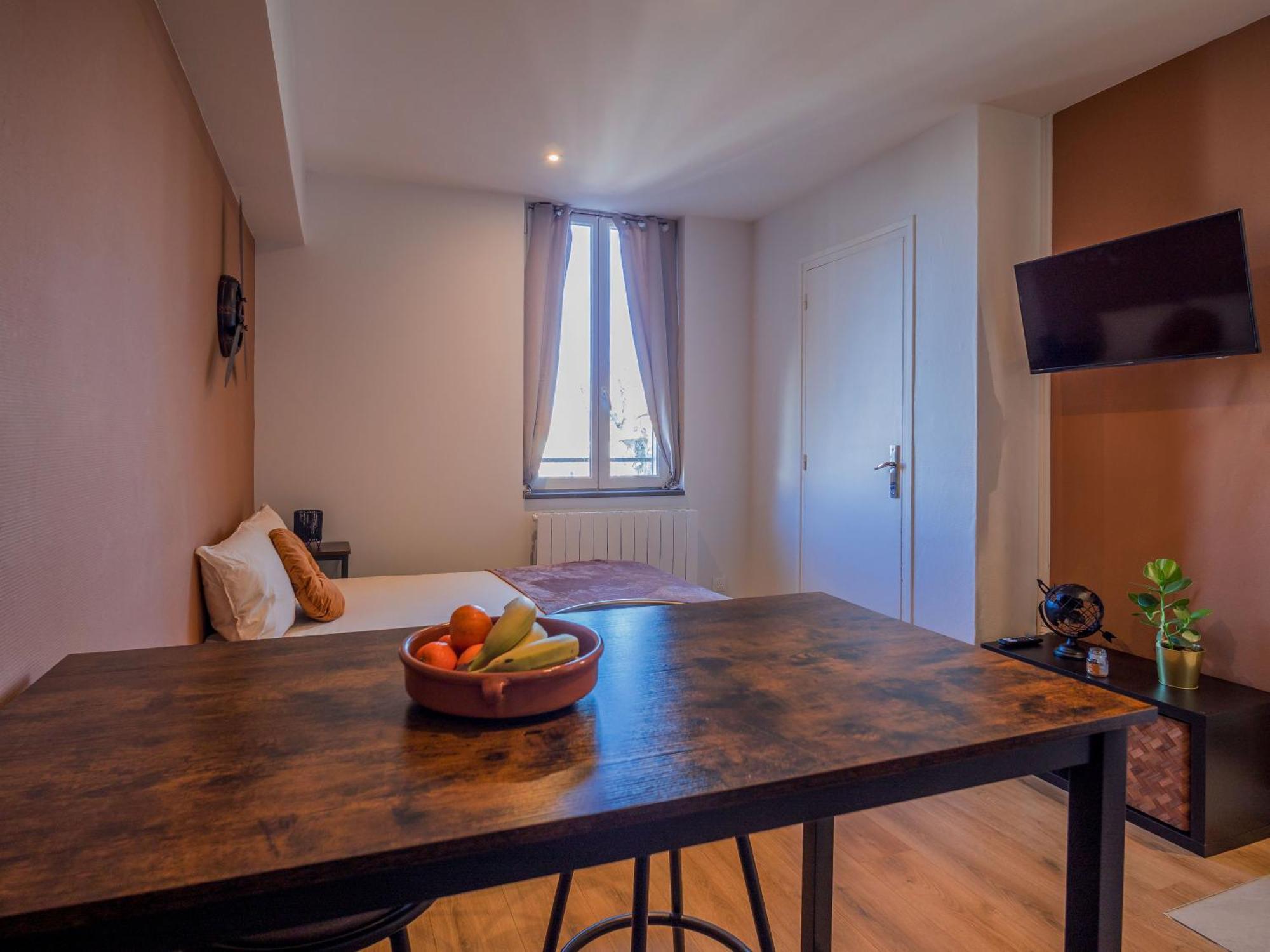 Le Cosy Shelby Proche Gare 150M Villefranche-sur-Saône Exterior foto