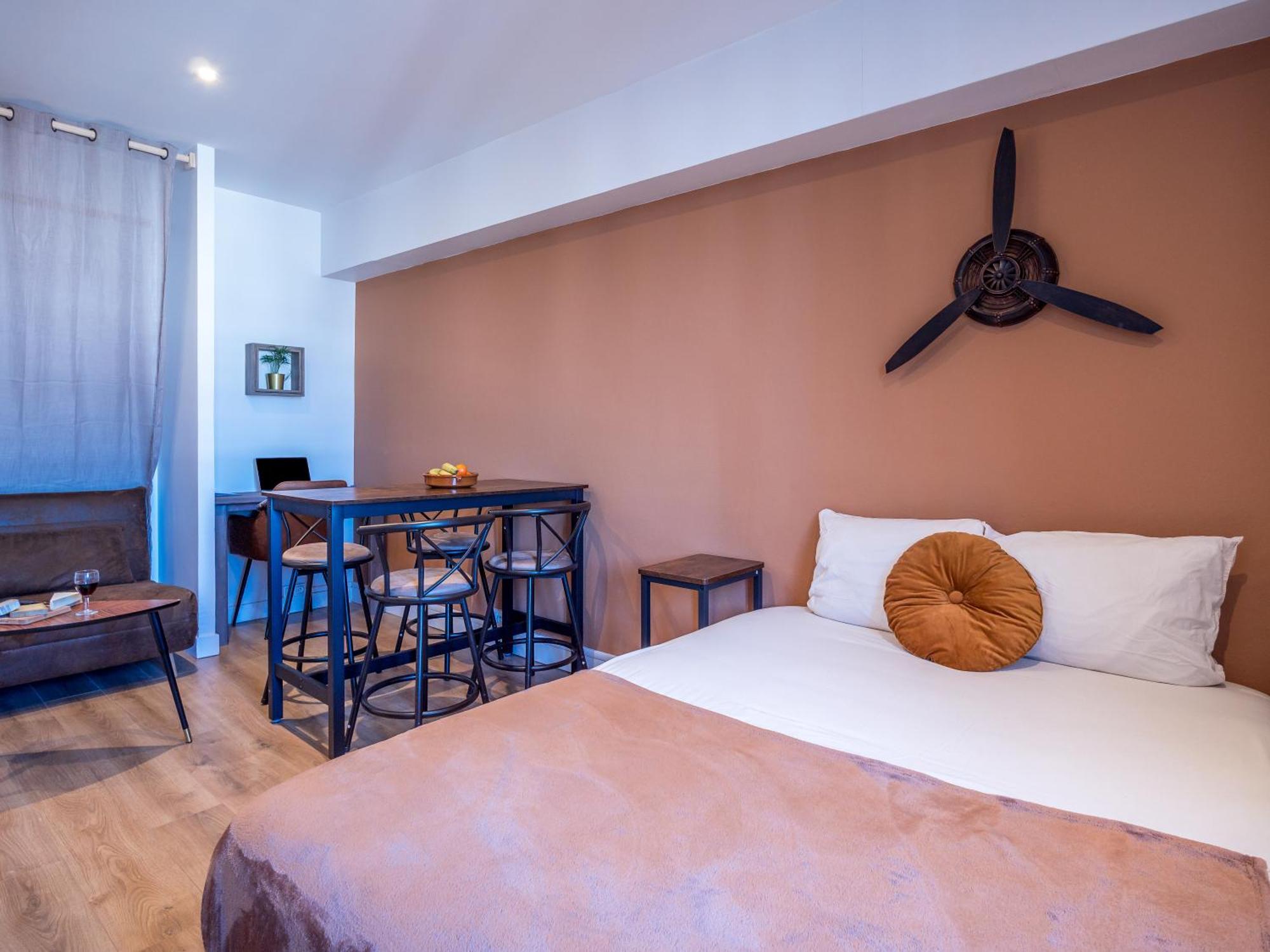 Le Cosy Shelby Proche Gare 150M Villefranche-sur-Saône Exterior foto